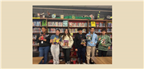 Seneca Middle School Students Explore Women’s Athletic Achievements thumbnail265277